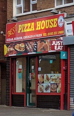 Pizza House